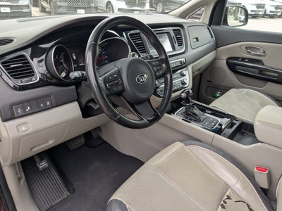 2015 Kia Sedona SX