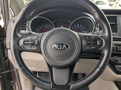 2015 Kia Sedona SX