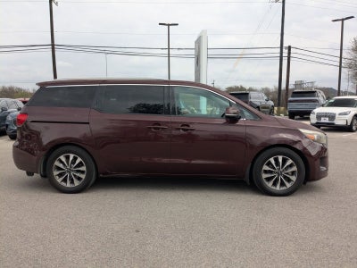 2015 Kia Sedona SX