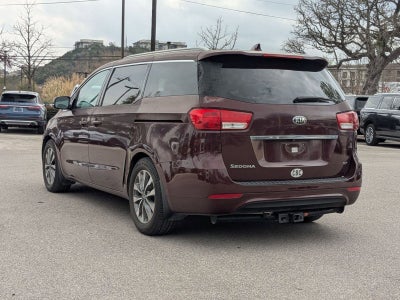 2015 Kia Sedona SX