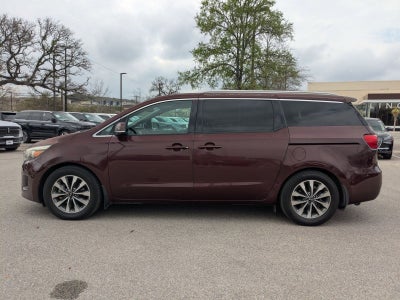 2015 Kia Sedona SX