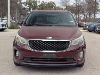 2015 Kia Sedona SX