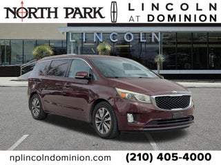 2015 Kia Sedona SX