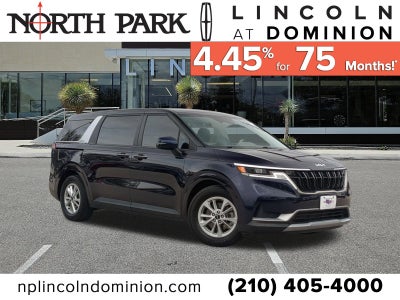 2024 Kia Carnival LX