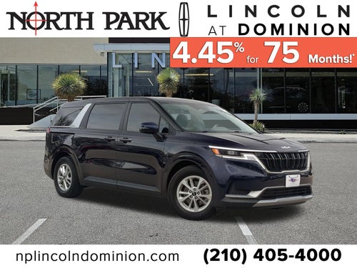 2024 Kia Carnival LX