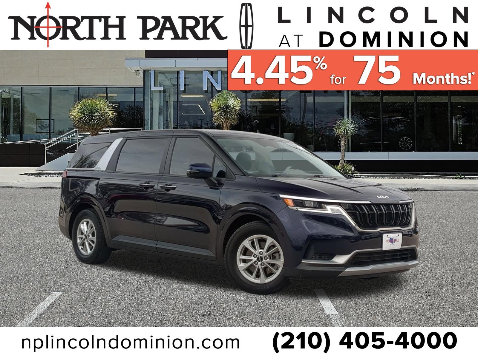 2024 Kia Carnival LX