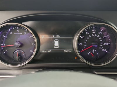 2024 Kia Carnival LX