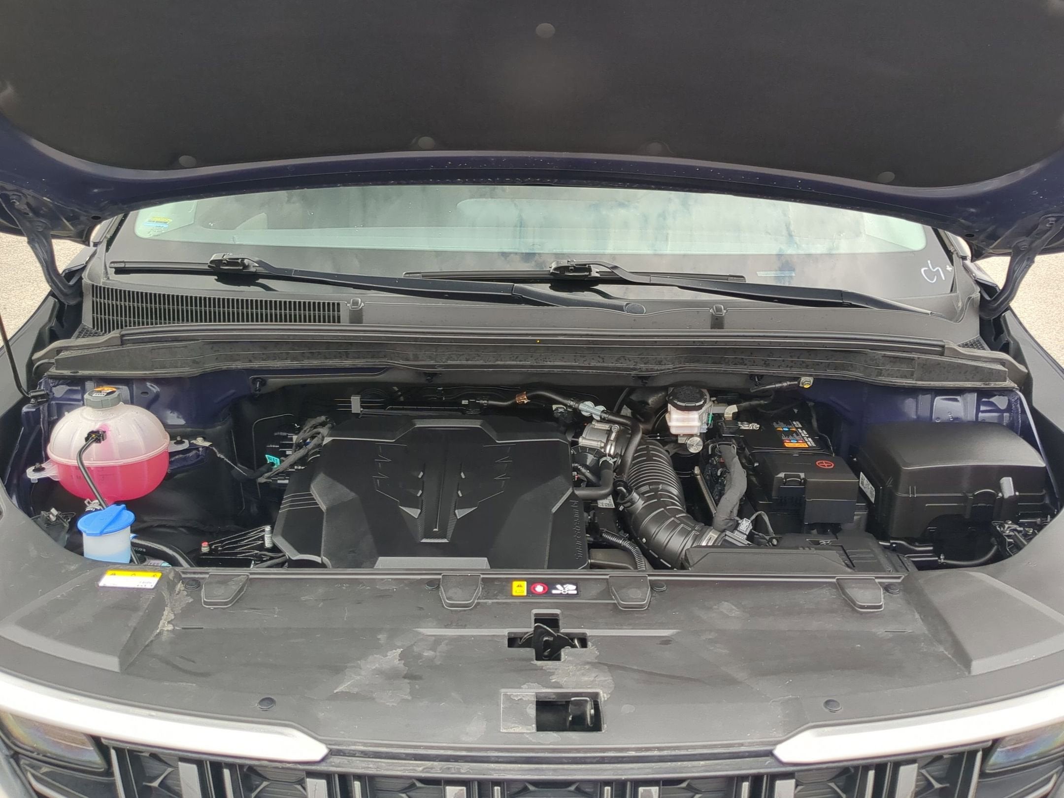 2024 Kia Carnival LX