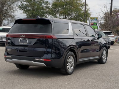 2024 Kia Carnival LX