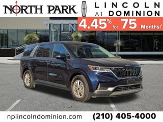 2024 Kia Carnival LX