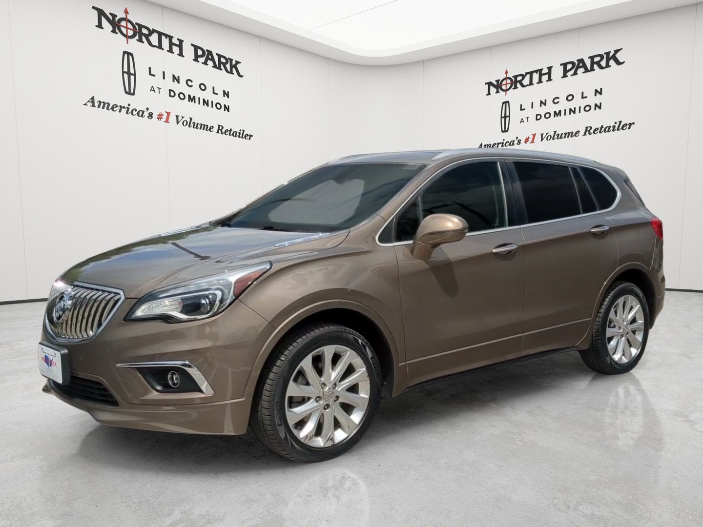 2017 Buick Envision Premium I AWD's photo