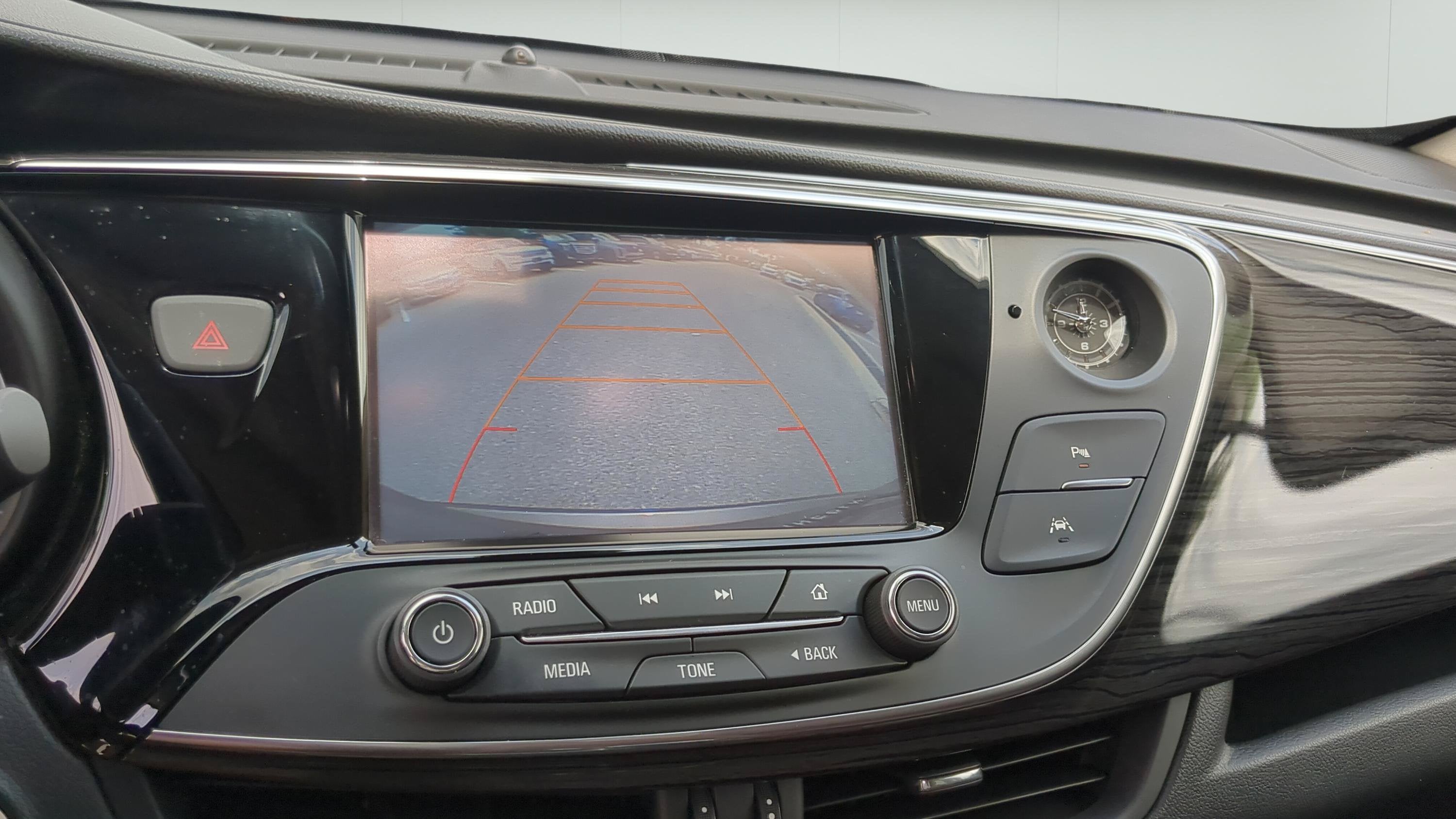 2017 Buick Envision Premium I