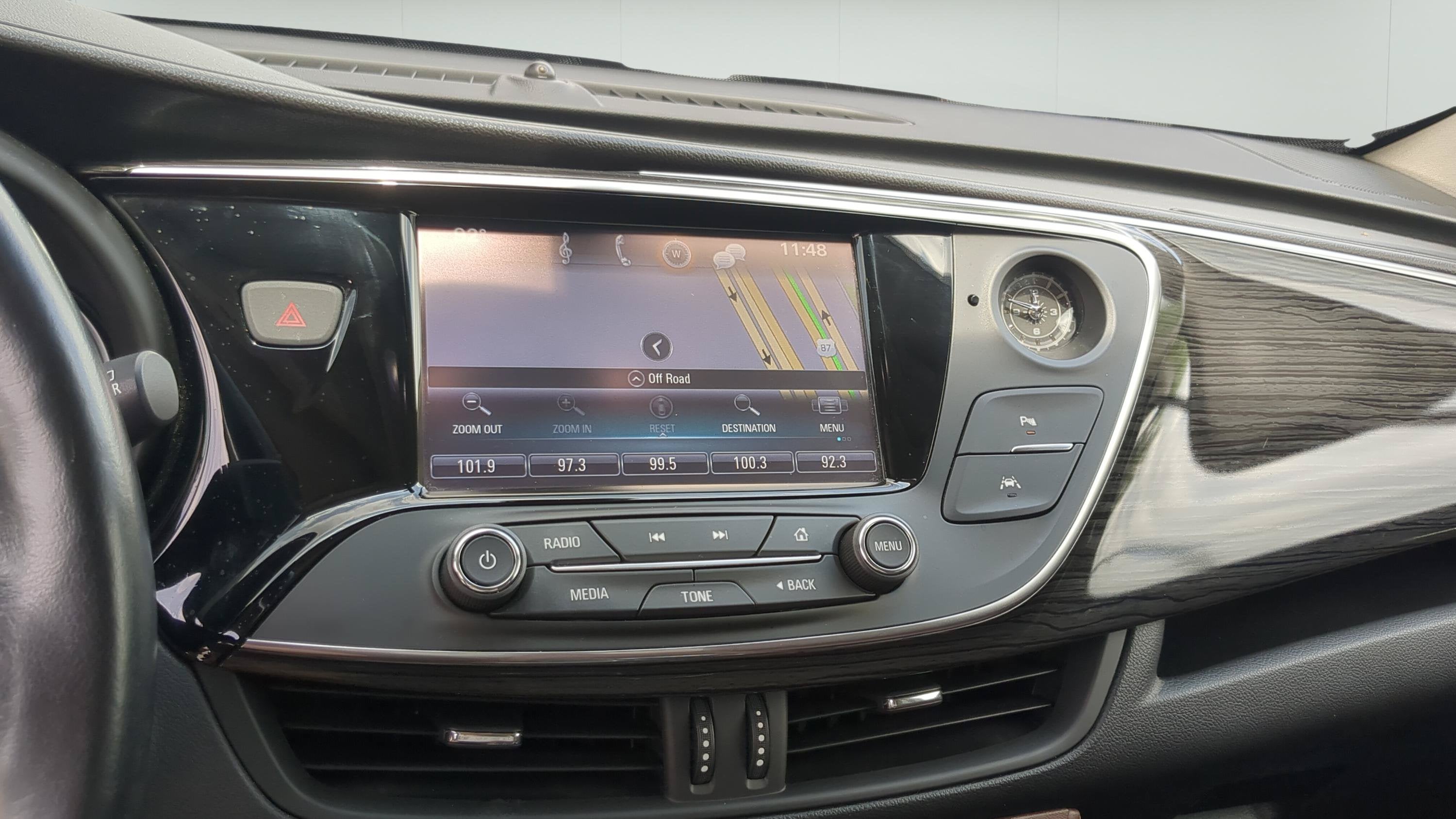 2017 Buick Envision Premium I