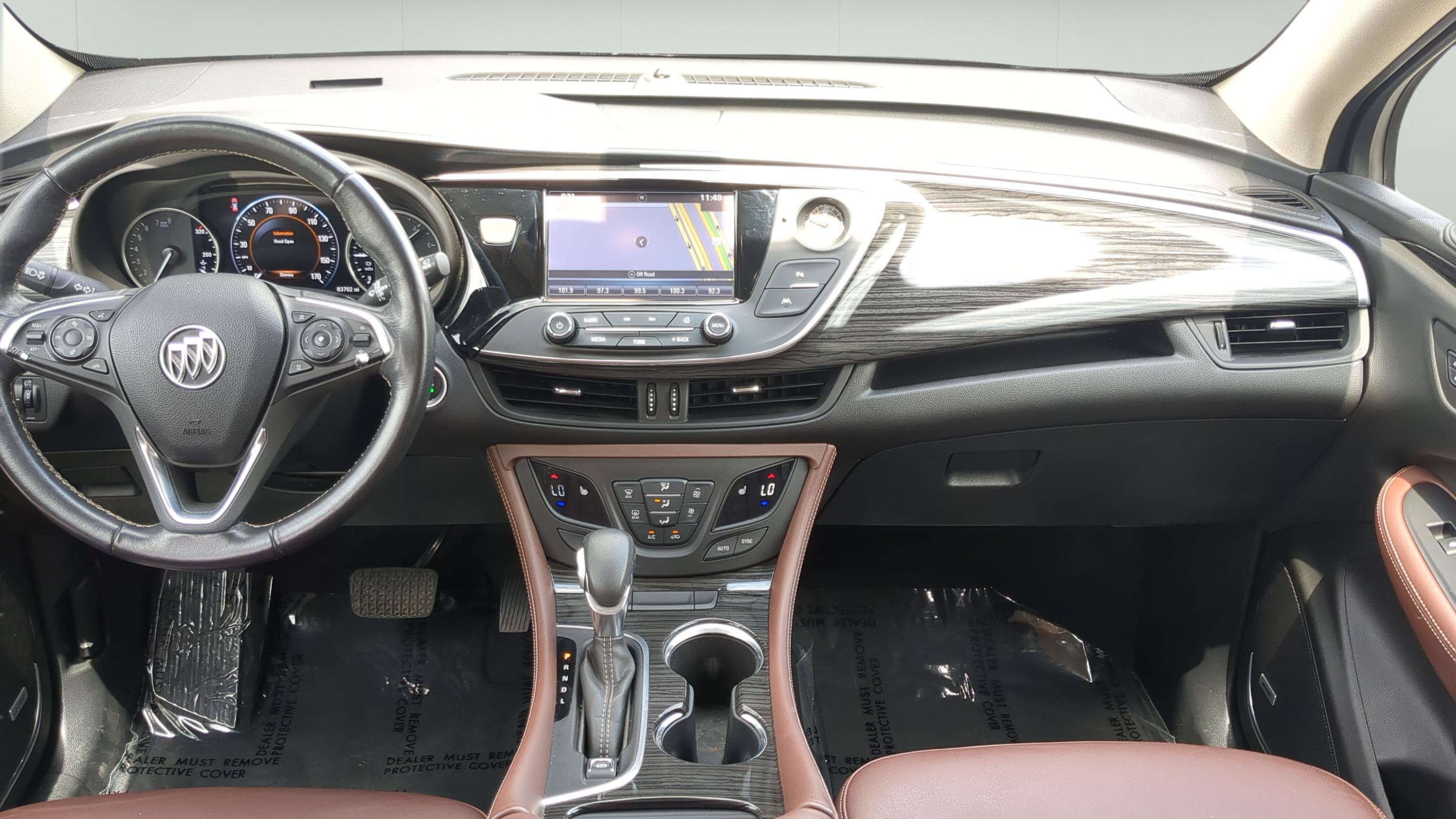 2017 Buick Envision Premium I