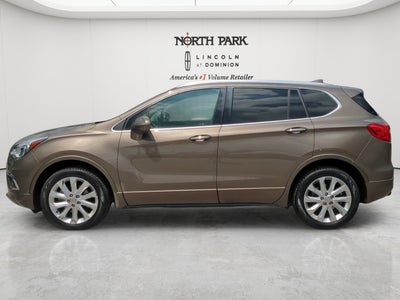2017 Buick Envision Premium I