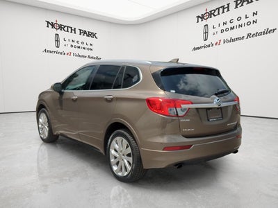 2017 Buick Envision Premium I