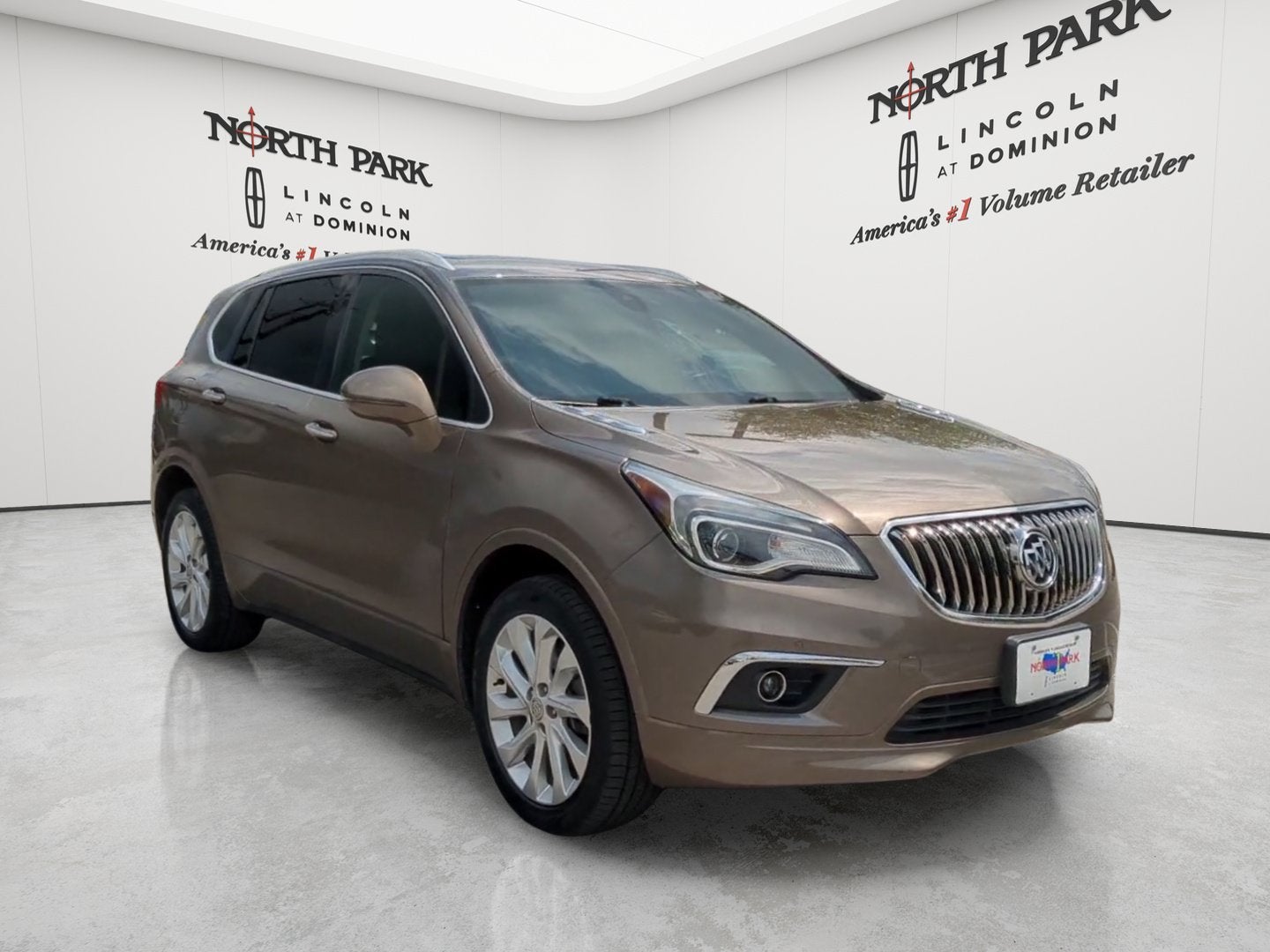2017 Buick Envision Premium I