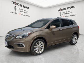 2017 Buick Envision Premium I
