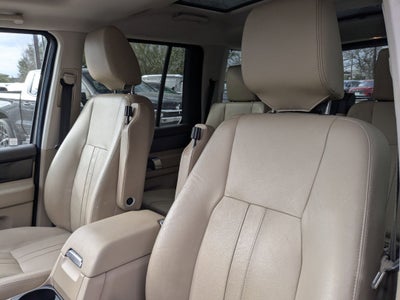 2013 Land Rover LR4 HSE
