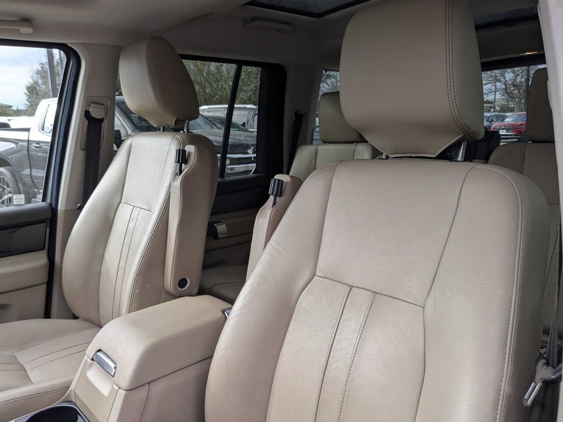 2013 Land Rover LR4 HSE