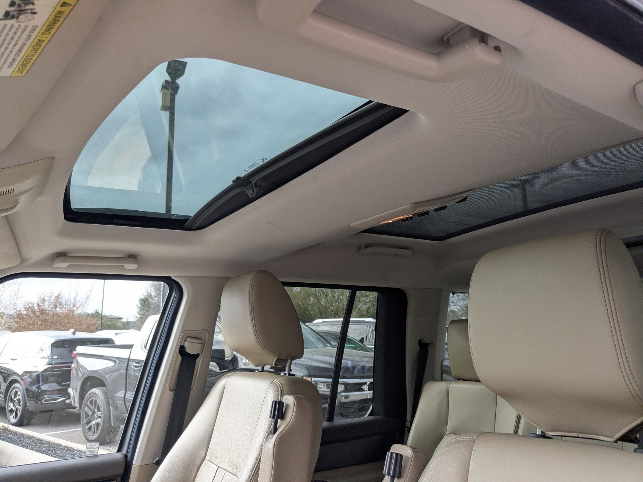 2013 Land Rover LR4 HSE