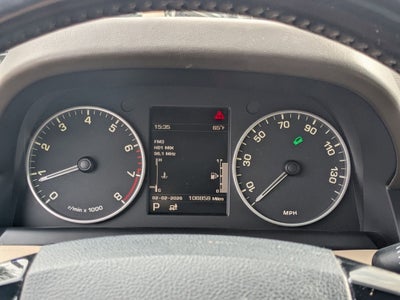 2013 Land Rover LR4 HSE