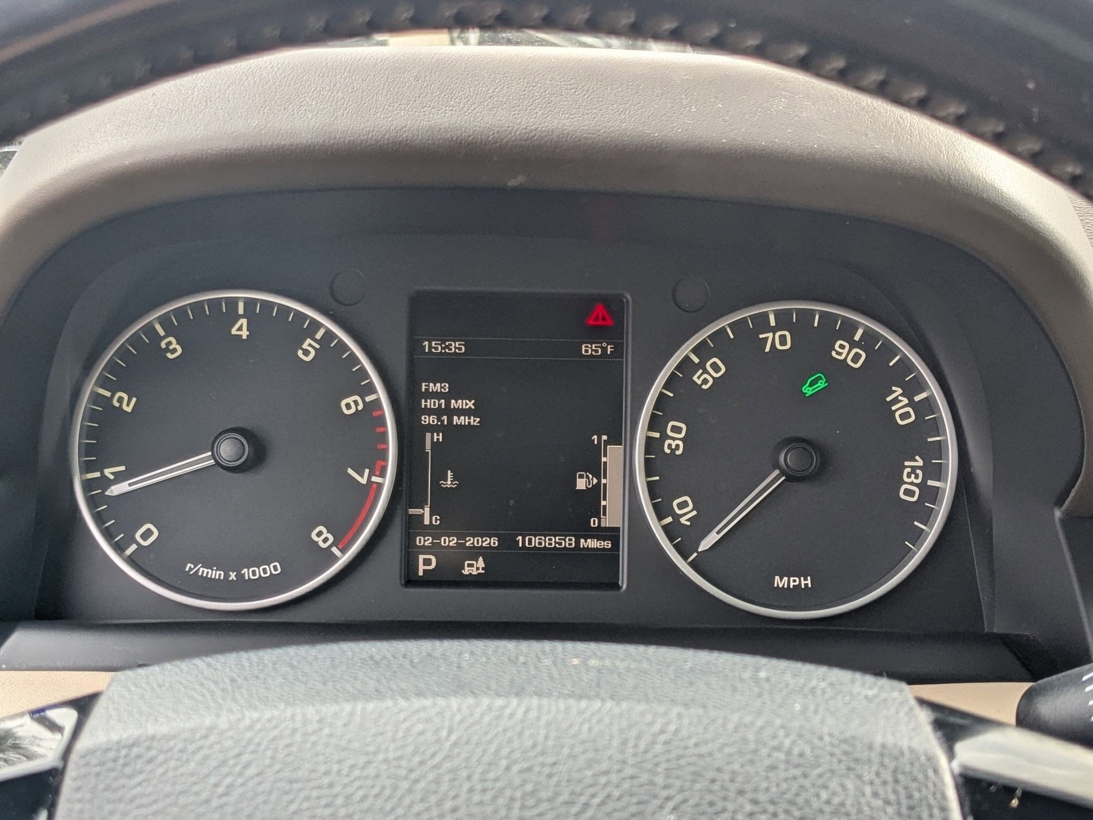 2013 Land Rover LR4 HSE