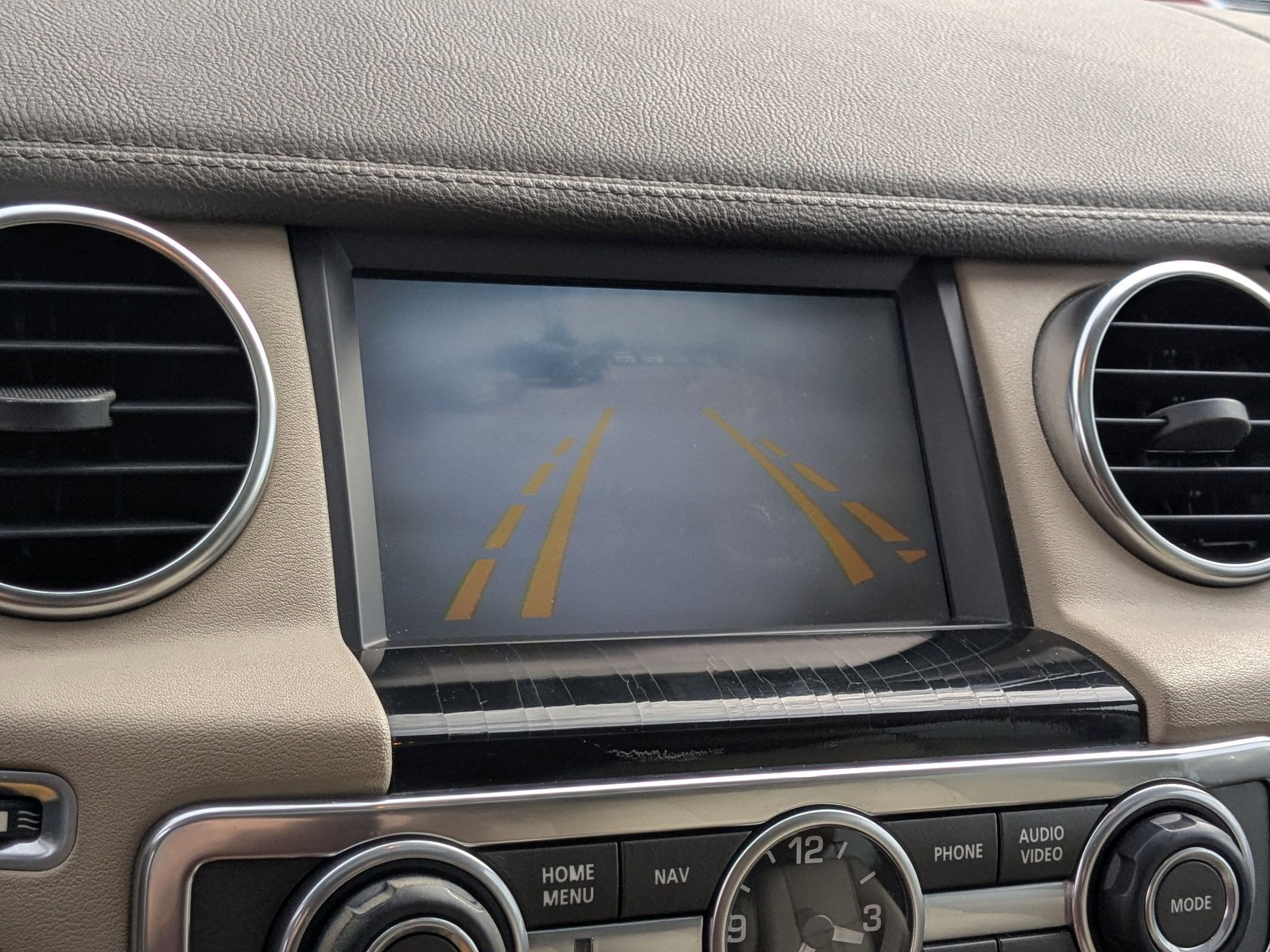 2013 Land Rover LR4 HSE