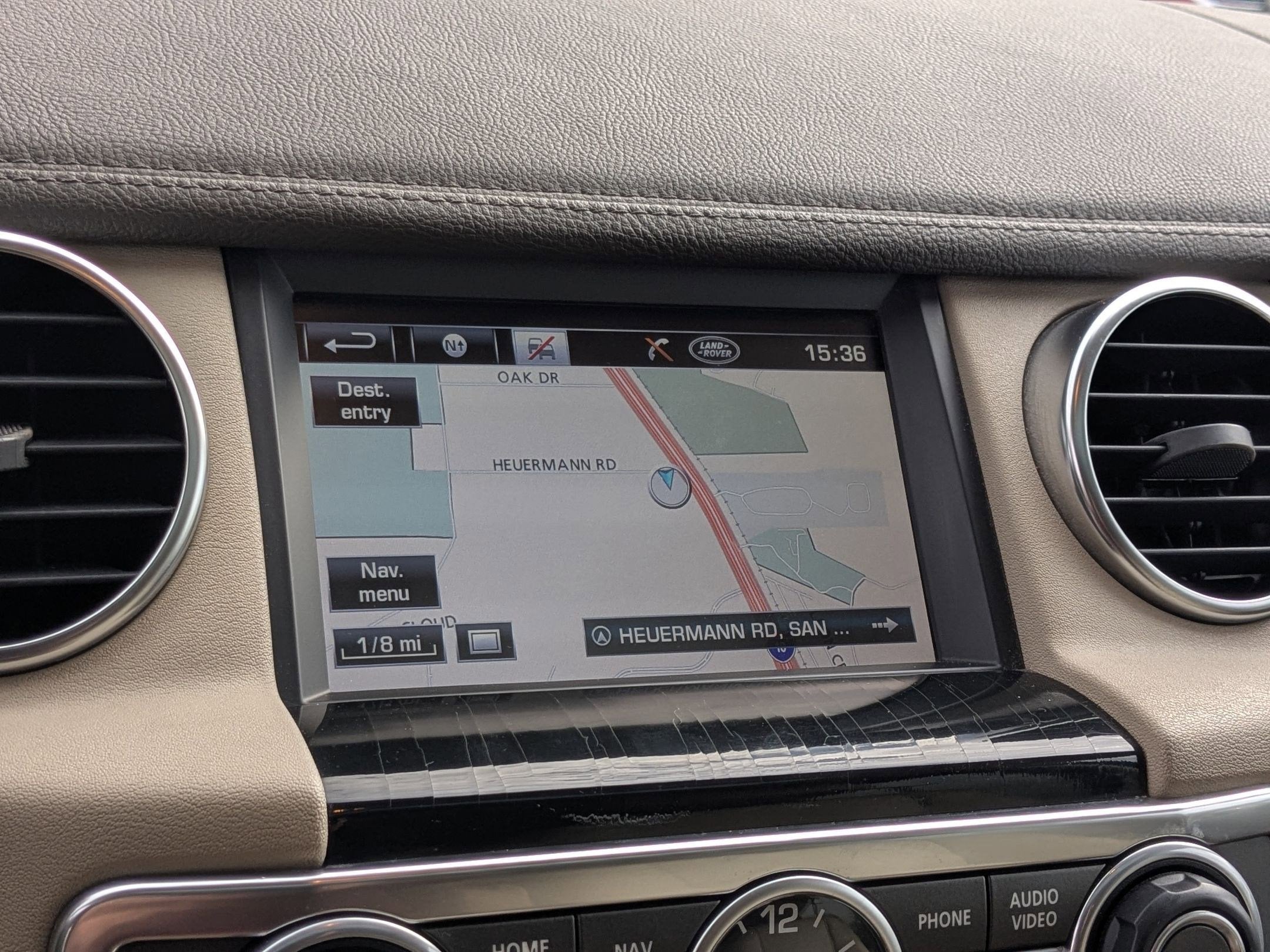 2013 Land Rover LR4 HSE