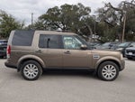 2013 Land Rover LR4 HSE