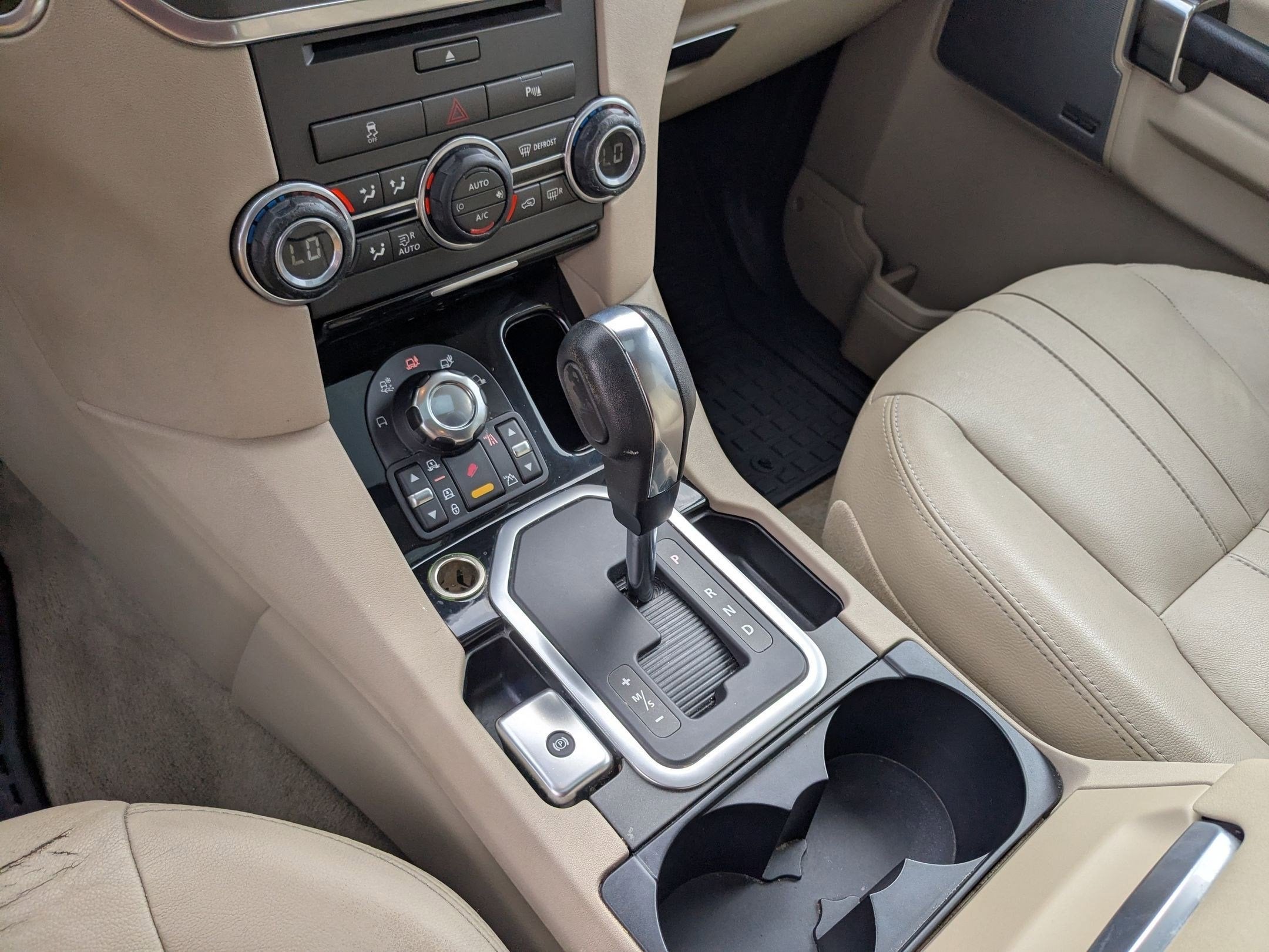 2013 Land Rover LR4 HSE