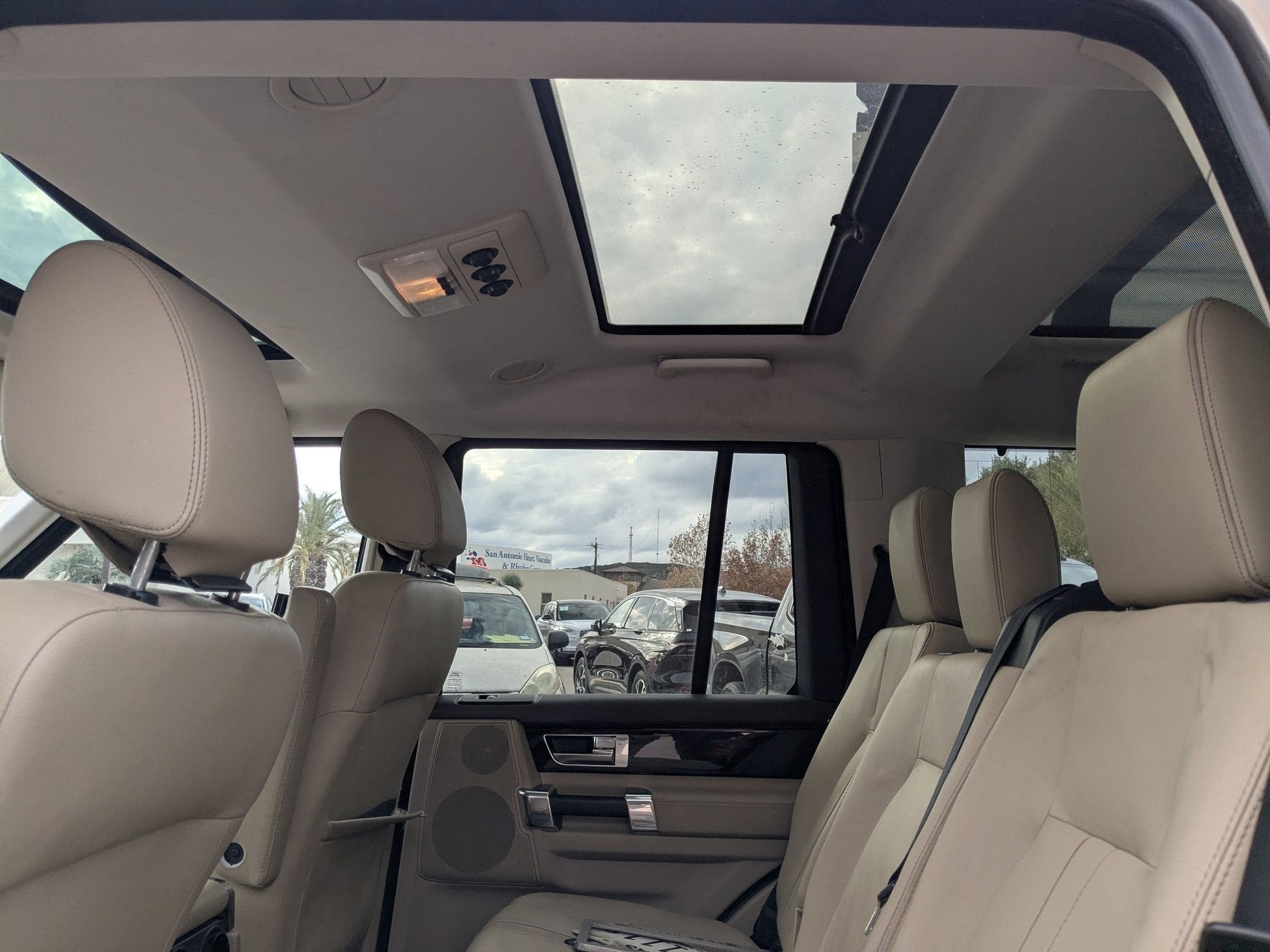 2013 Land Rover LR4 HSE