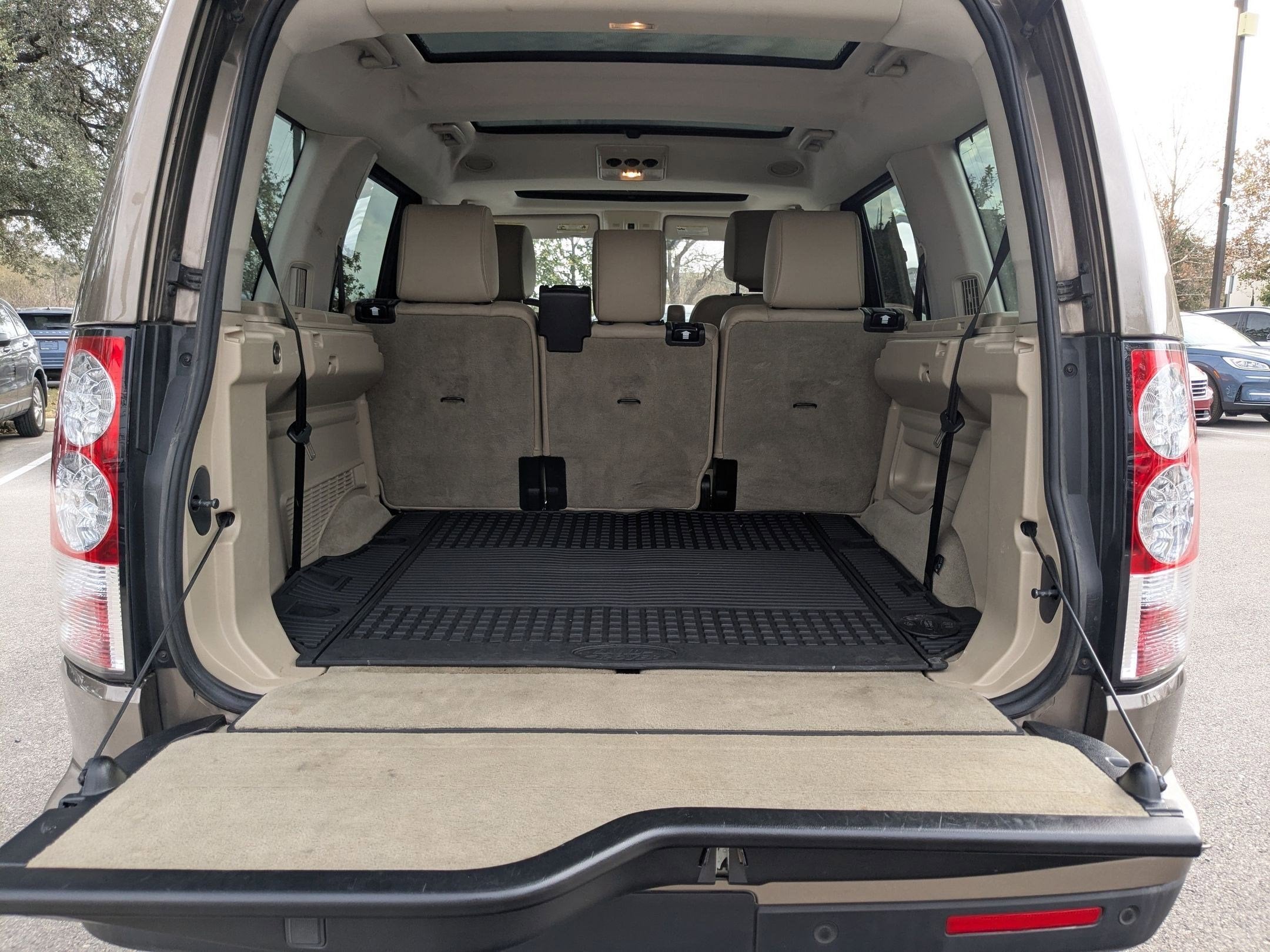 2013 Land Rover LR4 HSE