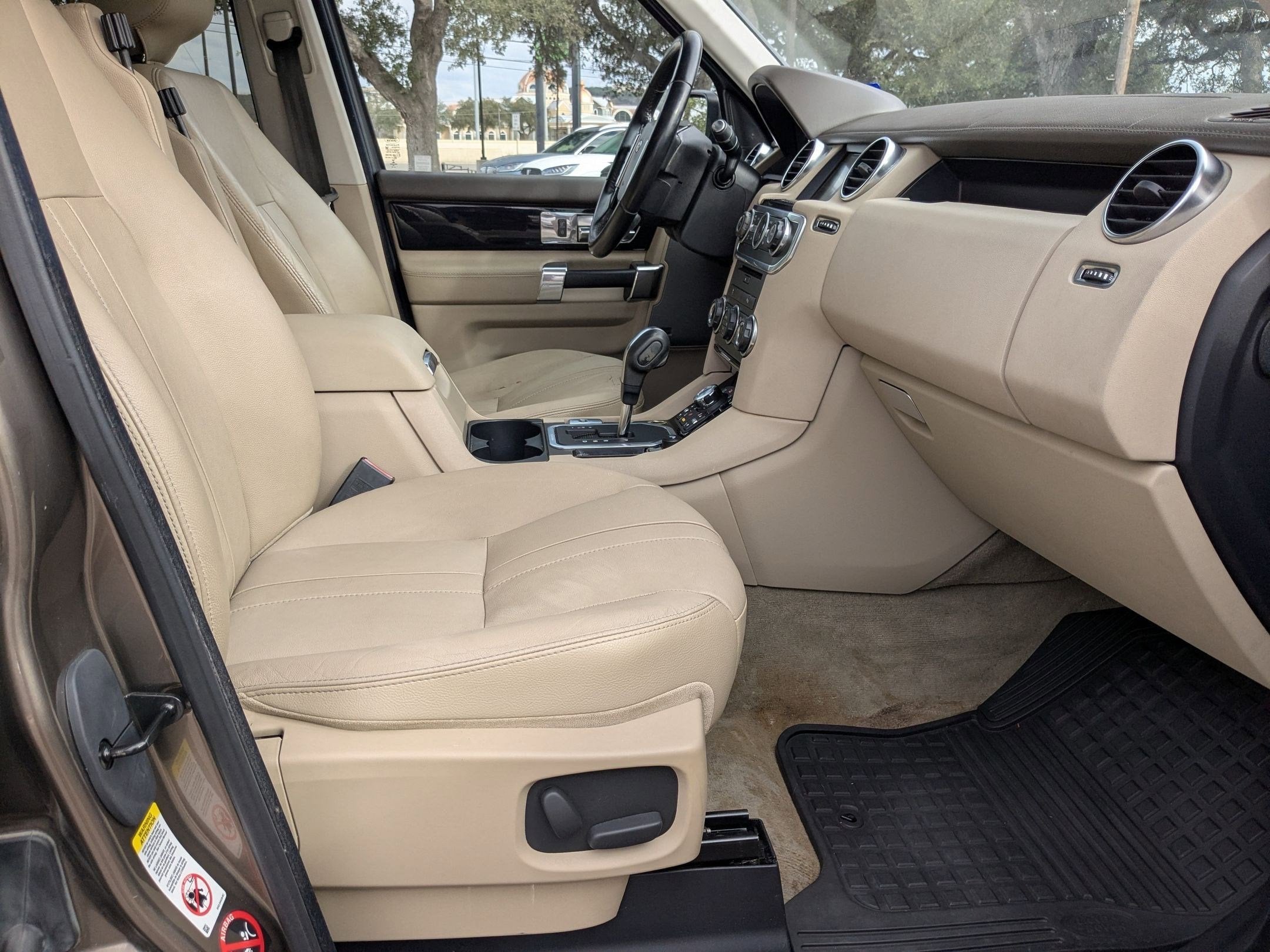 2013 Land Rover LR4 HSE