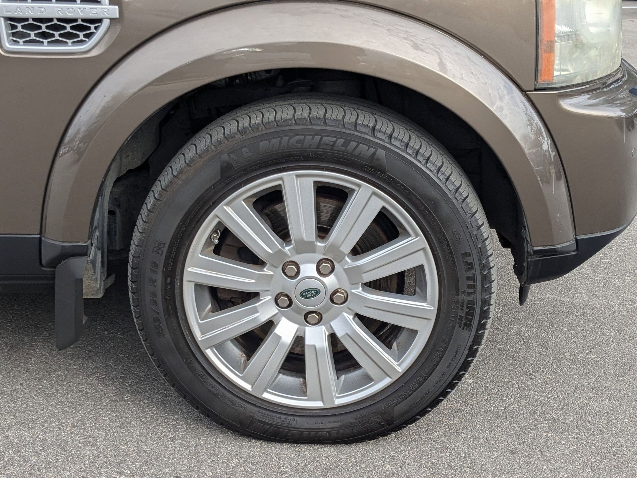 2013 Land Rover LR4 HSE