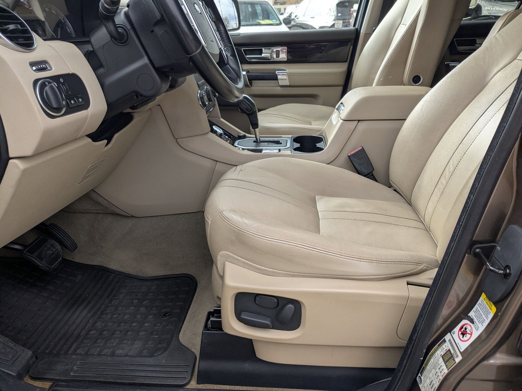 2013 Land Rover LR4 HSE