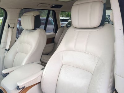 2021 Land Rover Range Rover Autobiography