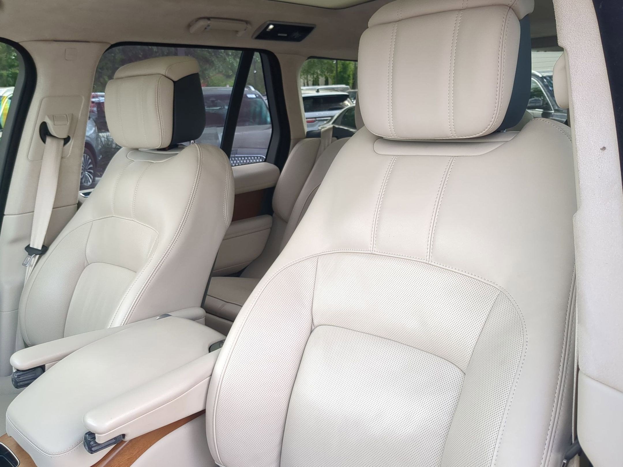 2021 Land Rover Range Rover Autobiography