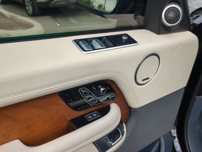 2021 Land Rover Range Rover Autobiography