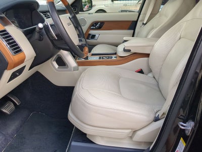 2021 Land Rover Range Rover Autobiography
