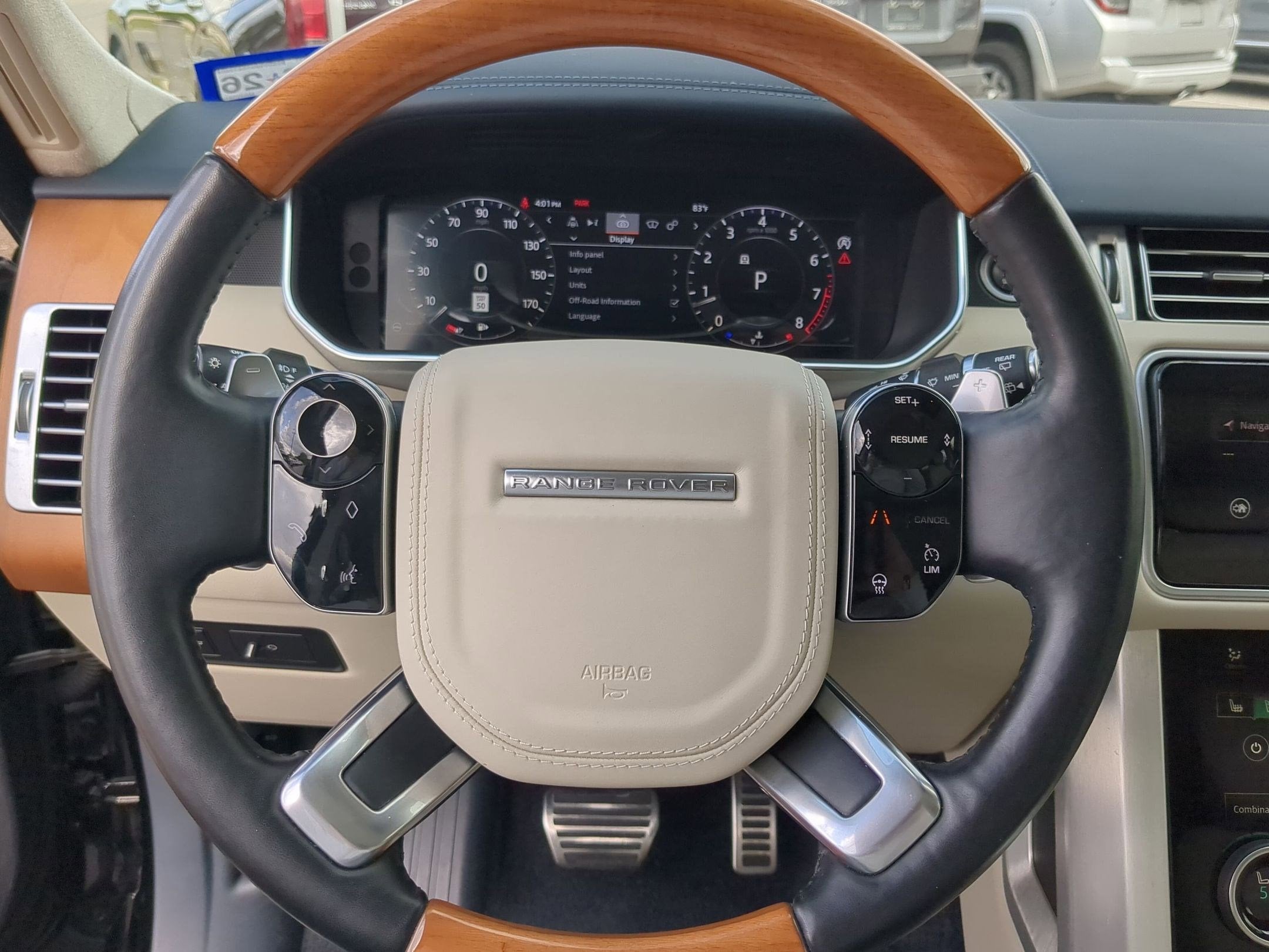2021 Land Rover Range Rover Autobiography