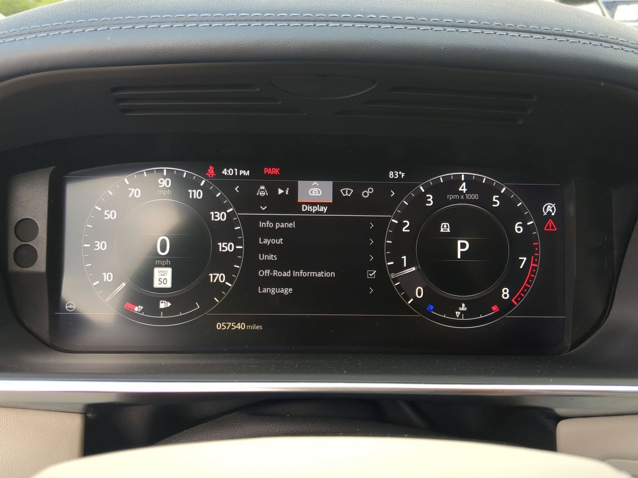 2021 Land Rover Range Rover Autobiography