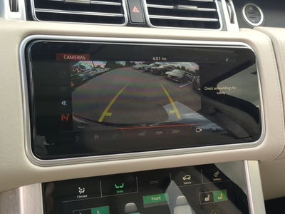 2021 Land Rover Range Rover Autobiography