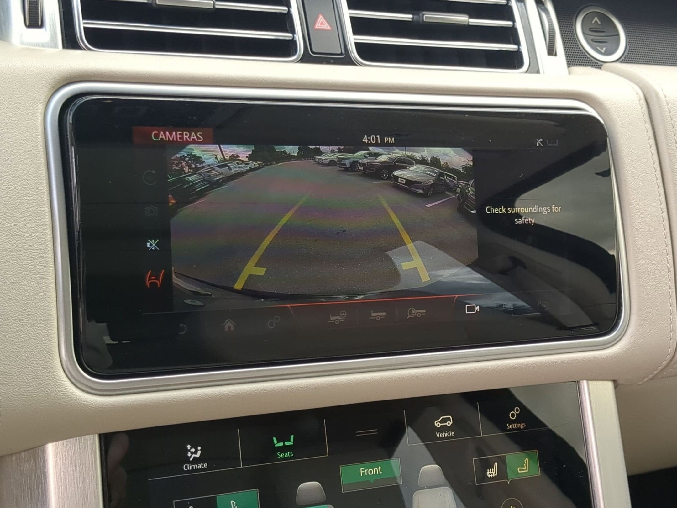 2021 Land Rover Range Rover Autobiography
