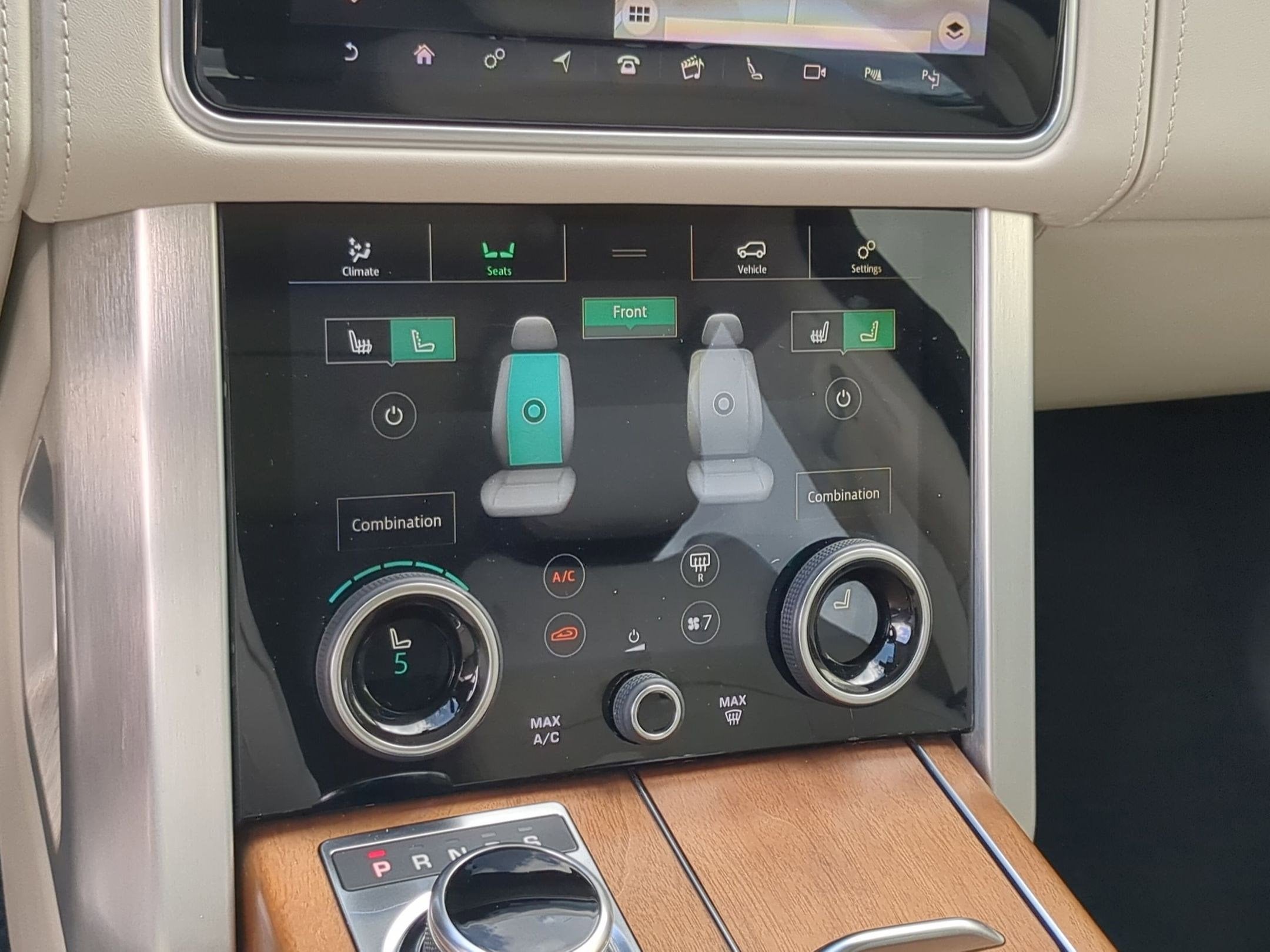 2021 Land Rover Range Rover Autobiography
