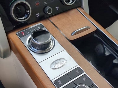 2021 Land Rover Range Rover Autobiography