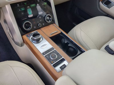 2021 Land Rover Range Rover Autobiography