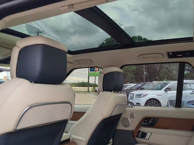 2021 Land Rover Range Rover Autobiography