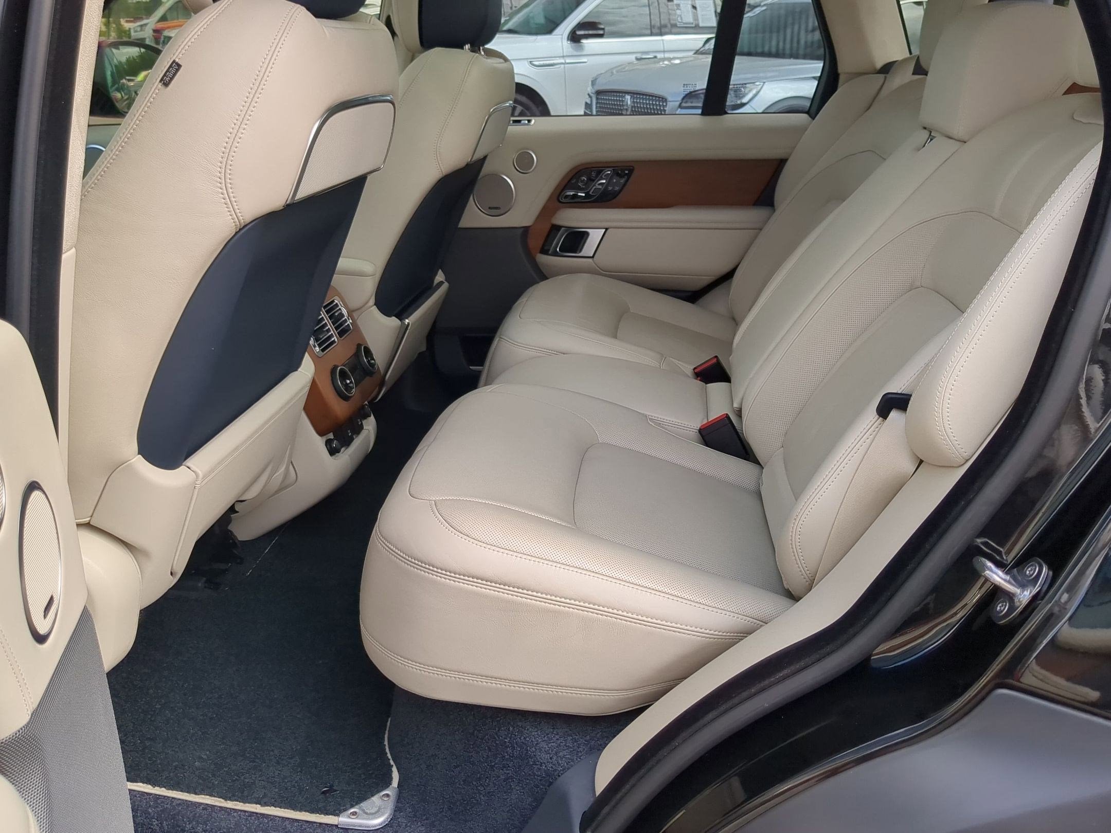 2021 Land Rover Range Rover Autobiography