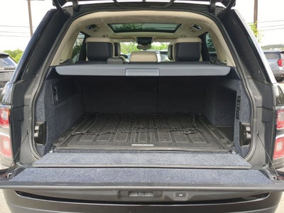 2021 Land Rover Range Rover Autobiography